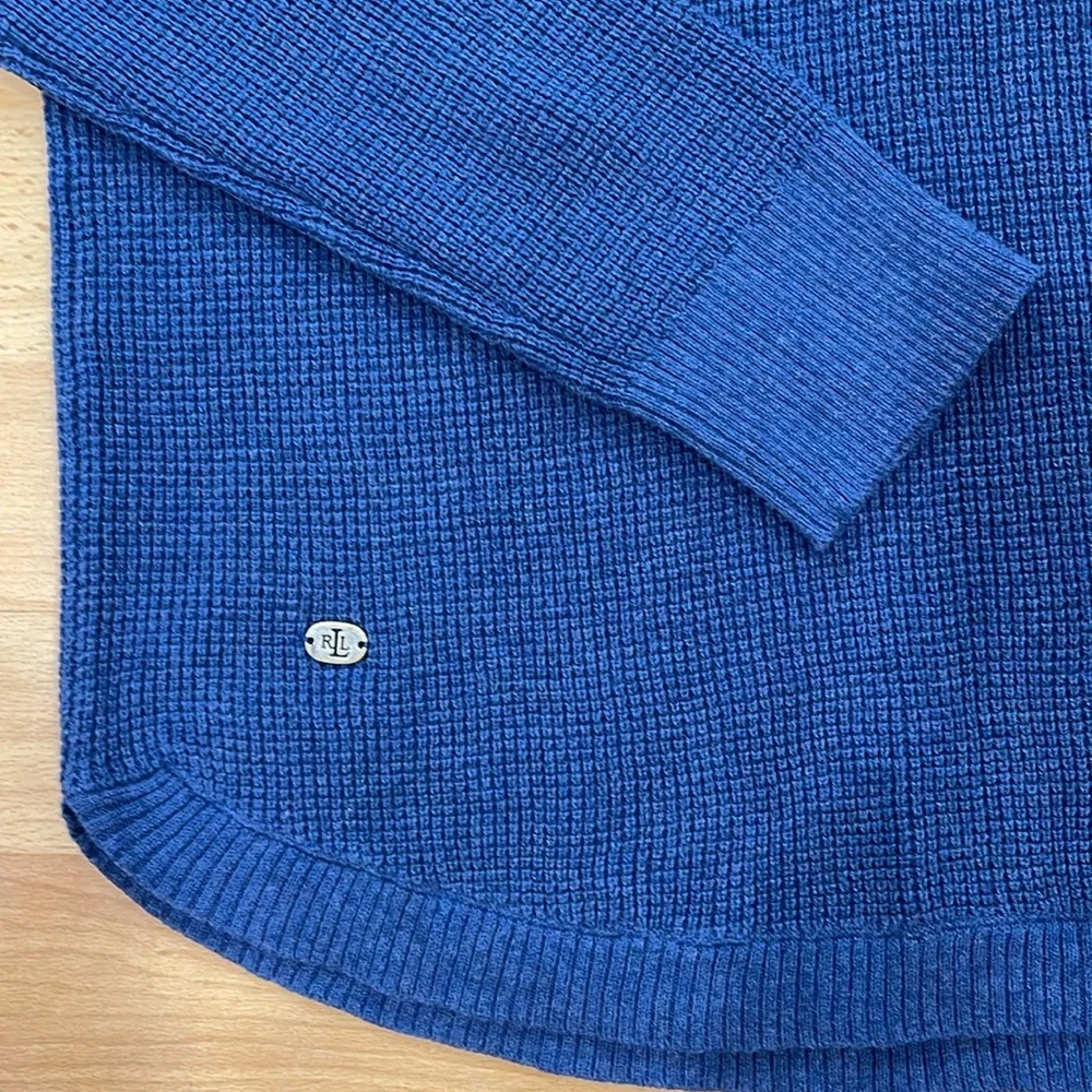 Ralph Lauren sweater with hoody , size M - Picture 2 of 5